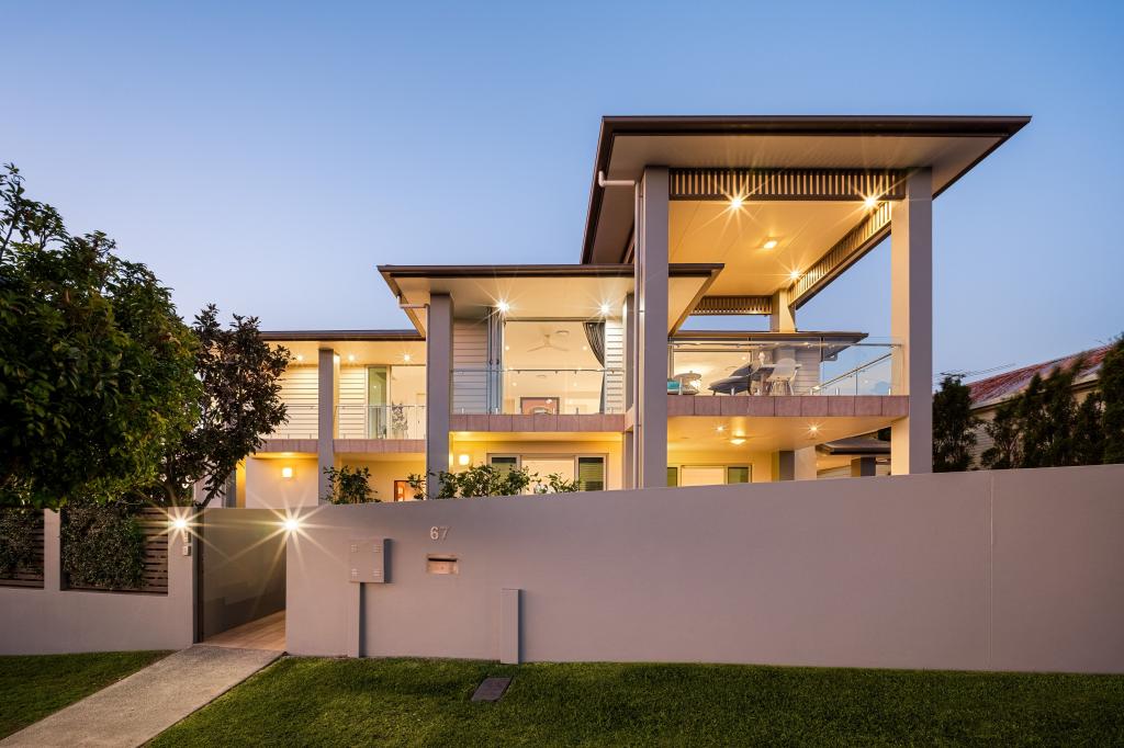 67 Upper Cairns Tce, Paddington, QLD 4064