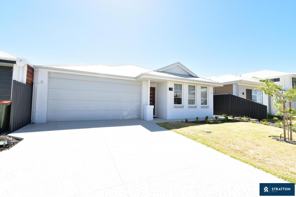24 MULBERRY ST, TREEBY, WA 6164