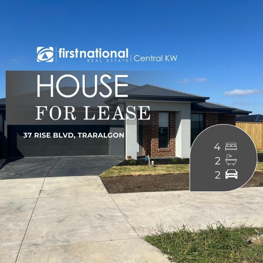 37 Rise Bvd, Traralgon, VIC 3844