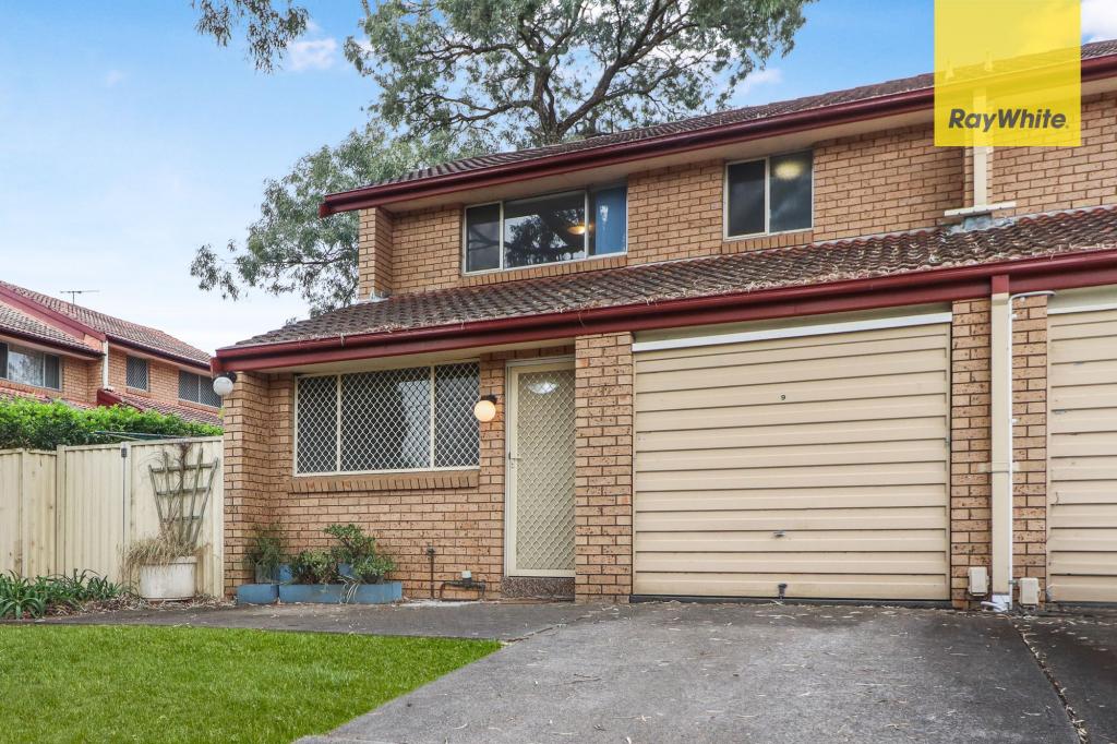 9/12 Glebe St, Parramatta, NSW 2150