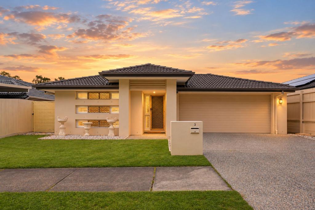 3 LIRIOPE PL, VICTORIA POINT, QLD 4165