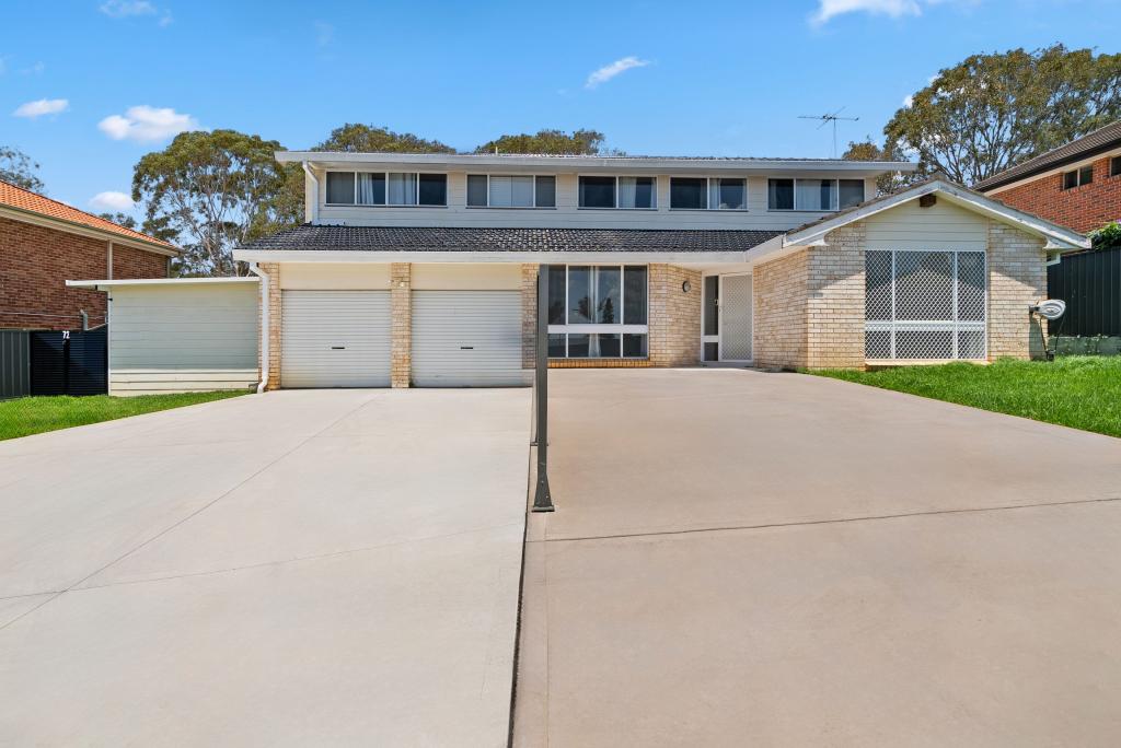 72 North Steyne Rd, Woodbine, NSW 2560