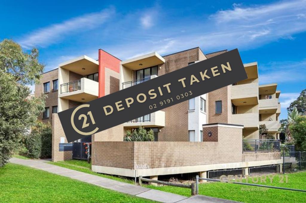 23/47-53 Lydbrook St, Westmead, NSW 2145