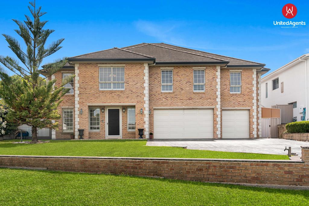 1 Greta Ave, Harrington Park, NSW 2567