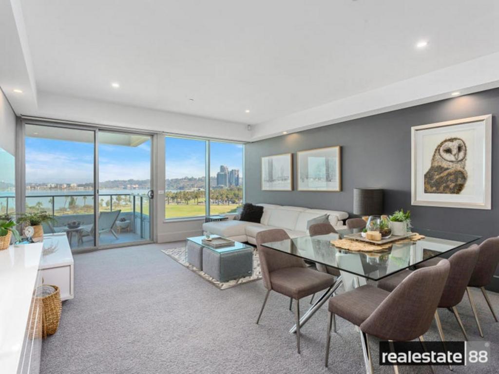 605/108 Terrace Rd, East Perth, WA 6004