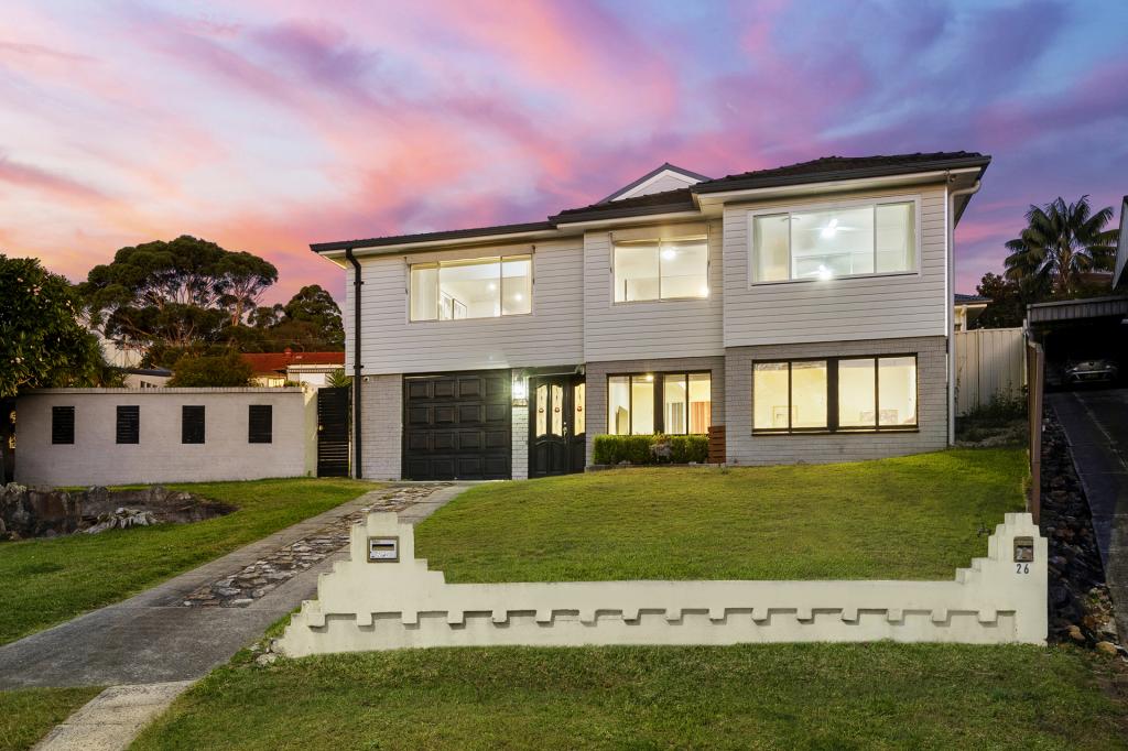 24 Gwydir St, Engadine, NSW 2233