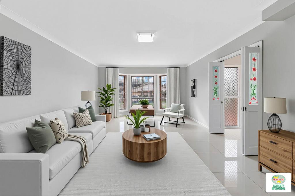 8 YORK ST, MERRYLANDS, NSW 2160