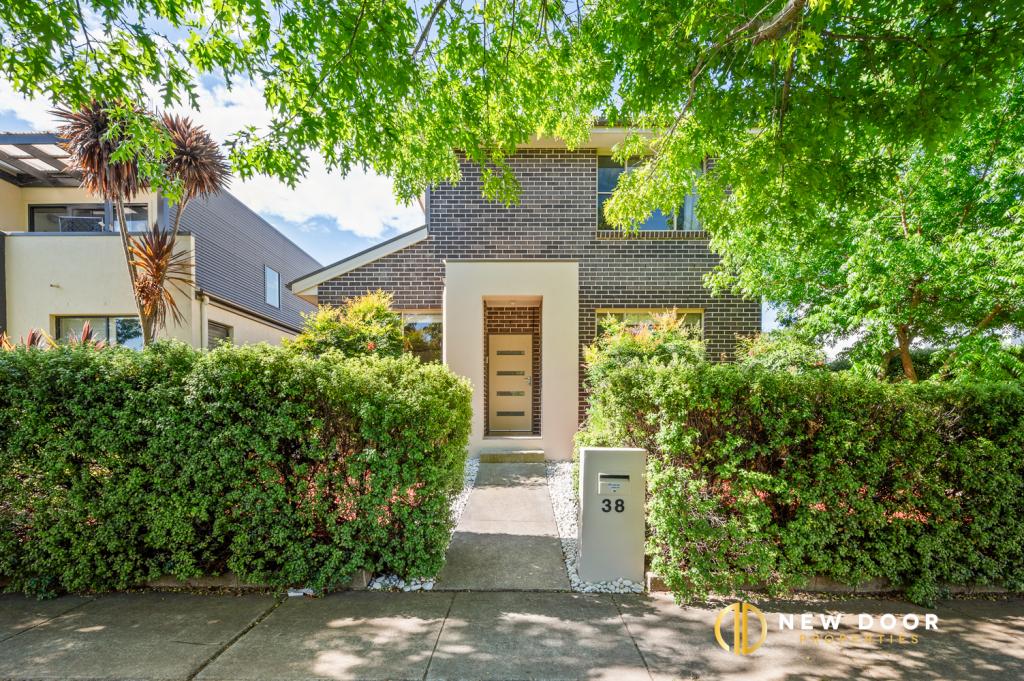 38 Marie Pitt St, Franklin, ACT 2913