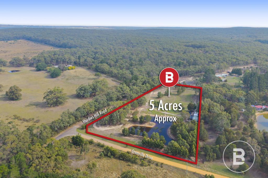 Lot 18 Grenville Dr, Garibaldi, VIC 3352