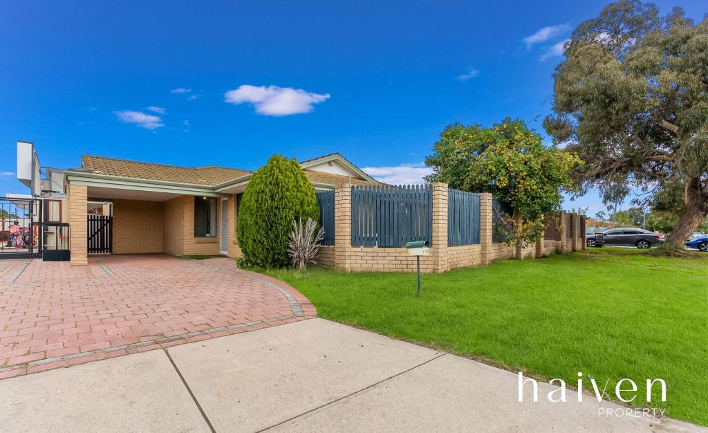 1/25 James St, Cannington, WA 6107