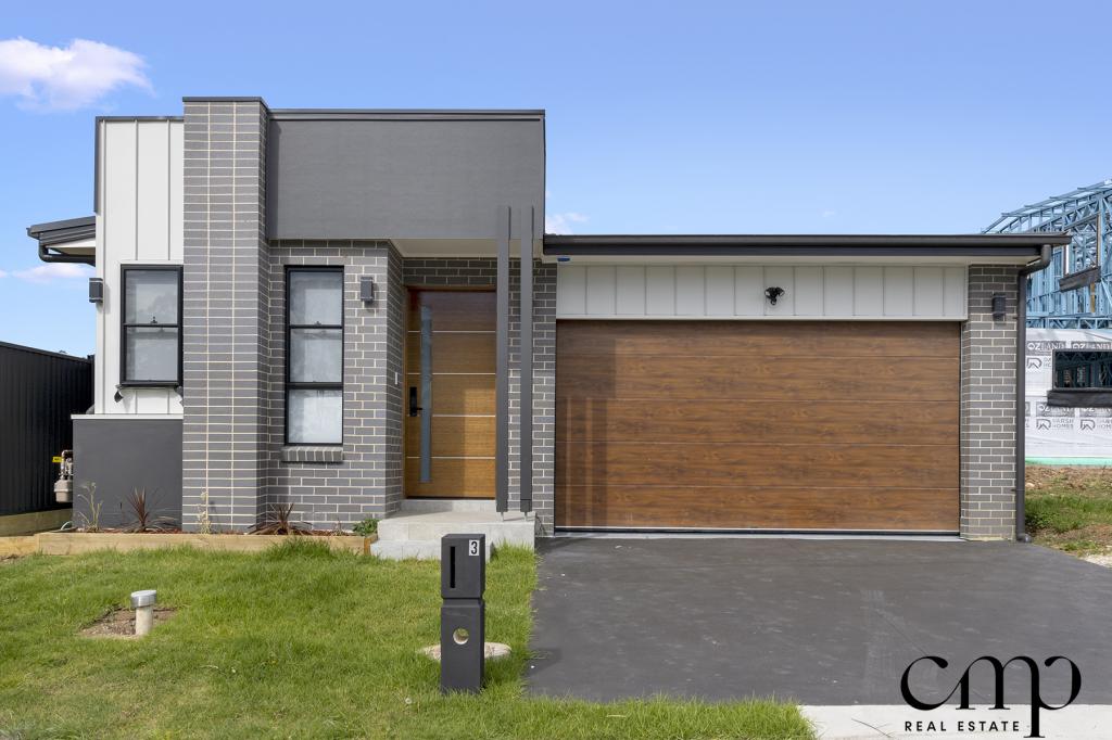 3 Sparkes Cres, Austral, NSW 2179