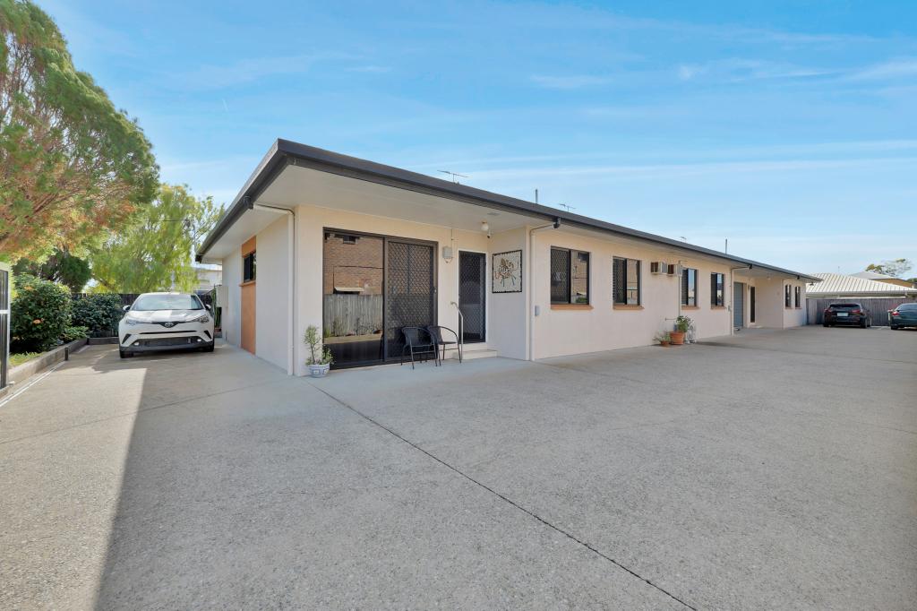 1/147 Nebo Rd, West Mackay, QLD 4740