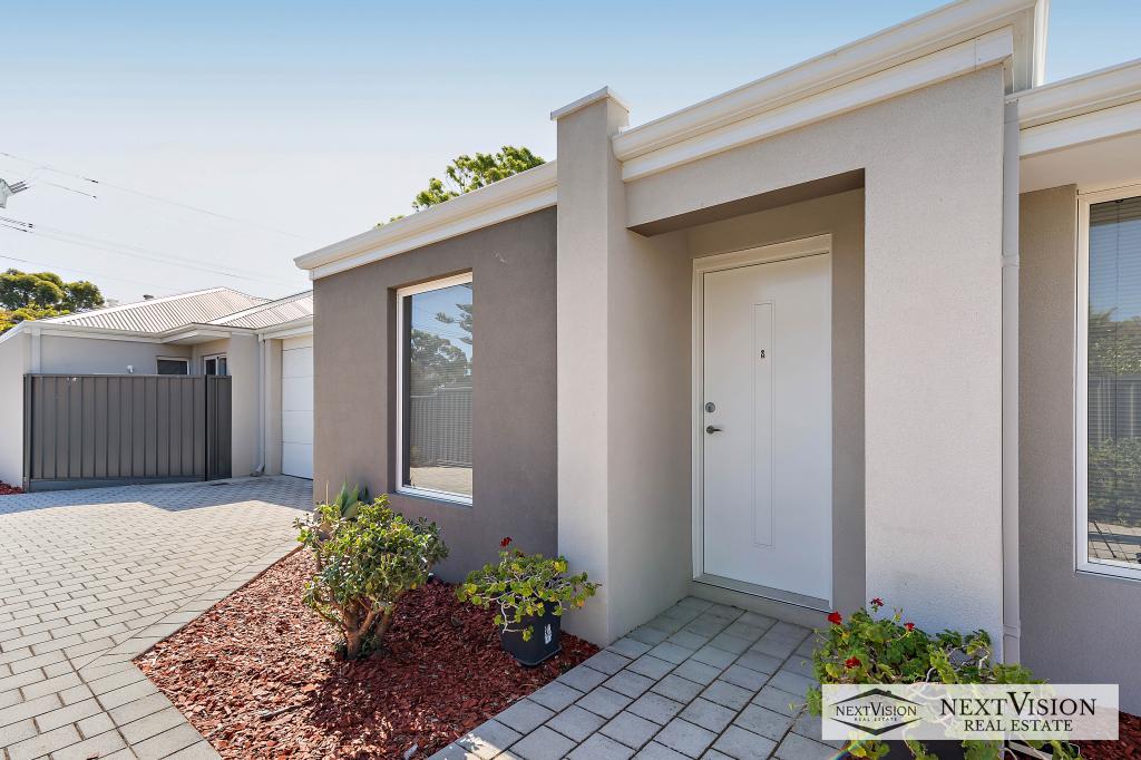 10B SIMONS ST, COOLBELLUP, WA 6163