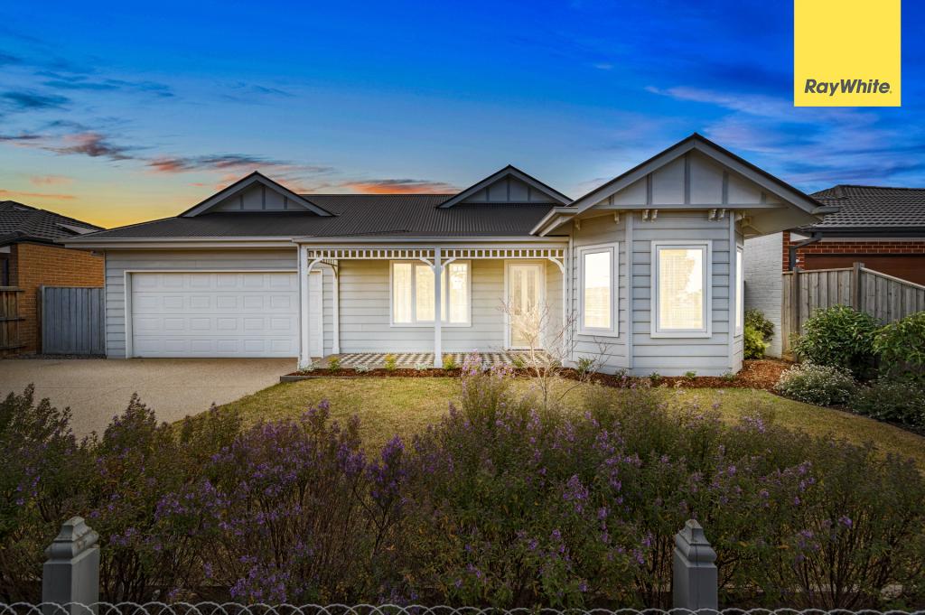 14 Logan St, Eynesbury, VIC 3338