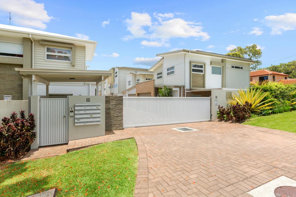 4/18 Bainbridge St, Ormiston, QLD 4160