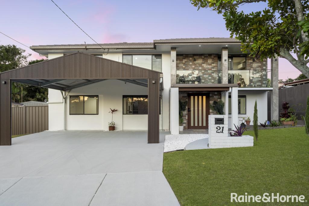 21 Westgate Ave, Springwood, QLD 4127