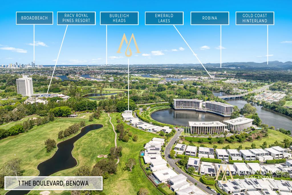 1 The Bvd, Benowa, QLD 4217