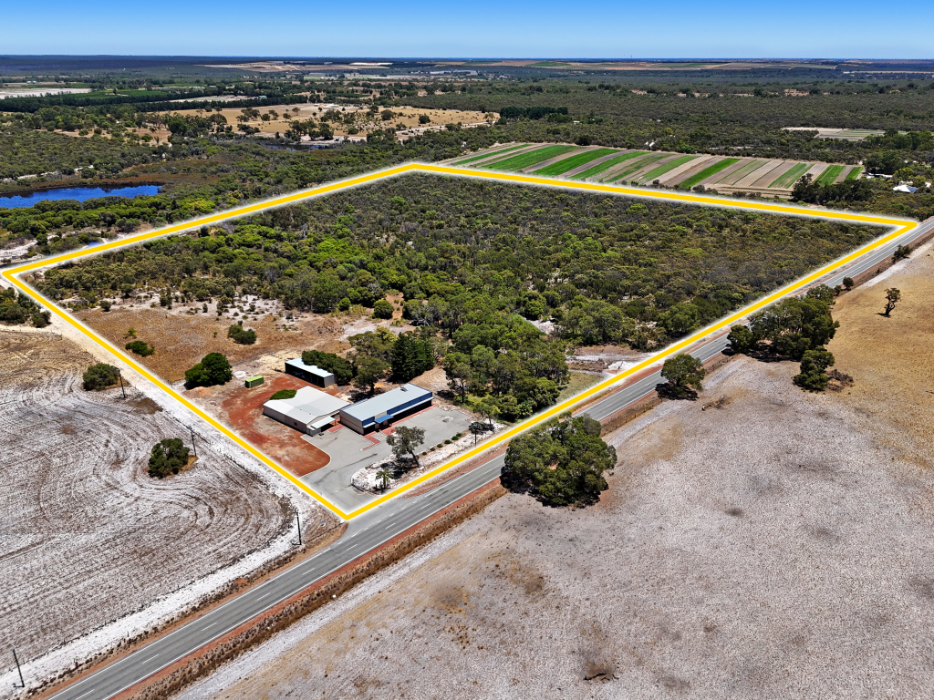 1901 Gingin Brook Rd, Neergabby, WA 6503