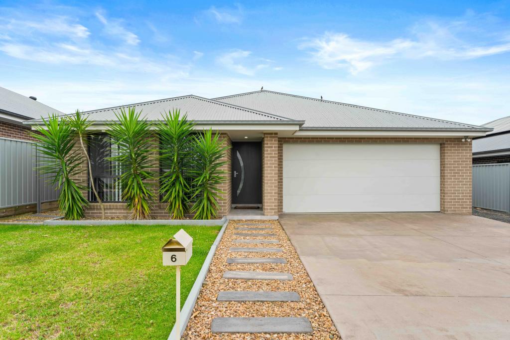 6 Gracilis Rise, South Nowra, NSW 2541