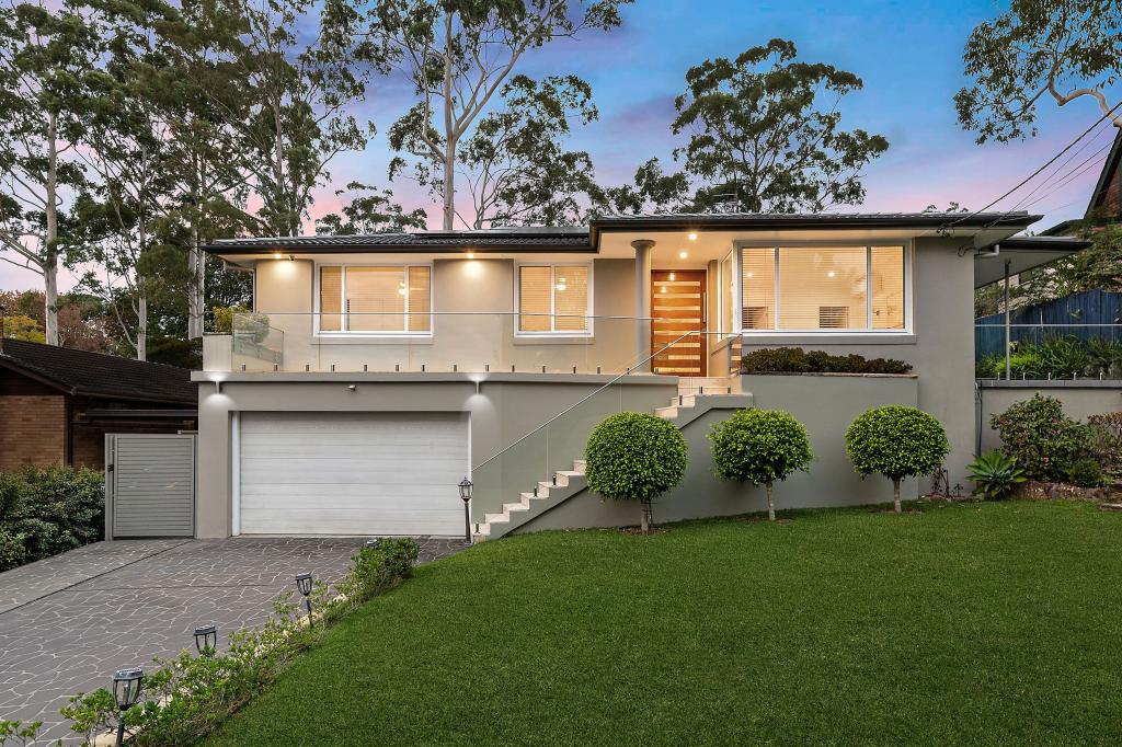 20 Fisher Ave, North Wahroonga, NSW 2076