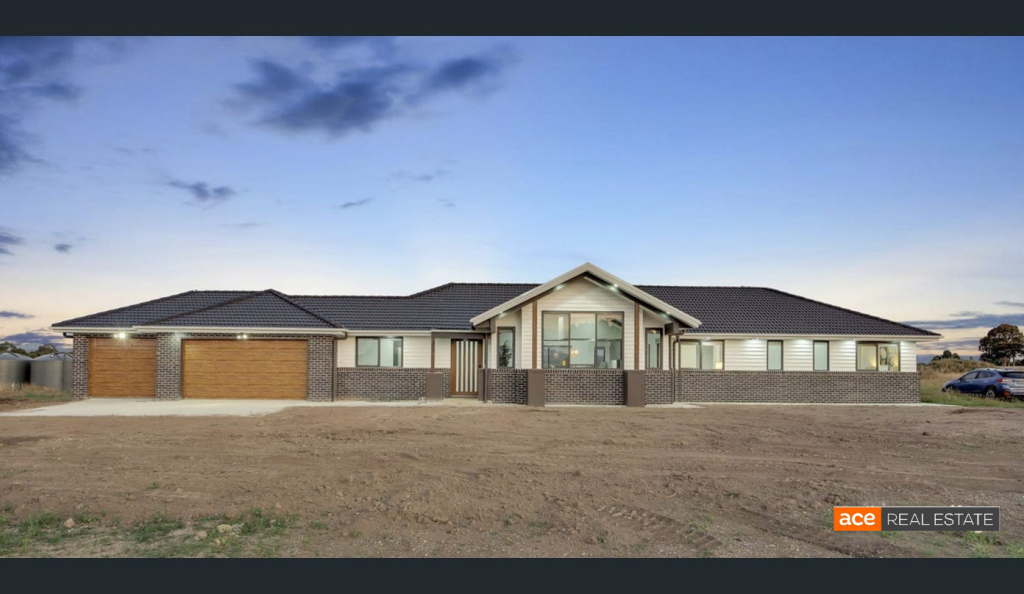 153 Tom Jones Rd, Ross Creek, VIC 3351