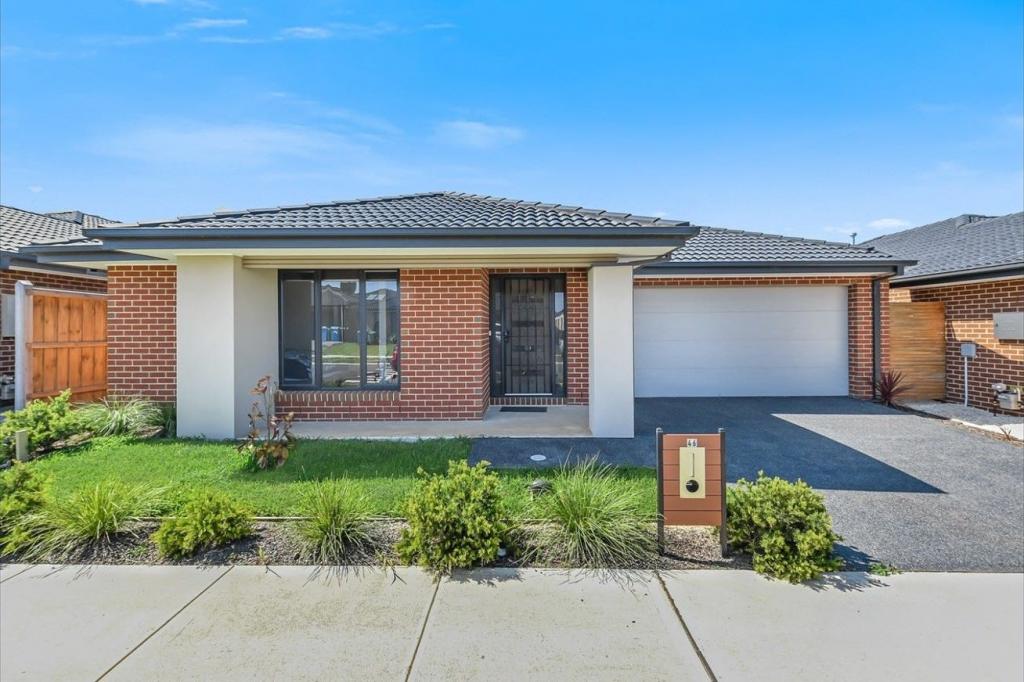 46 Chesney Cct, Clyde, VIC 3978