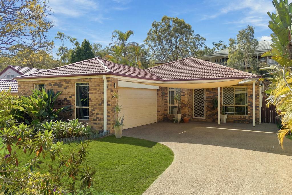 21 VAN GOGH PL, MACKENZIE, QLD 4156