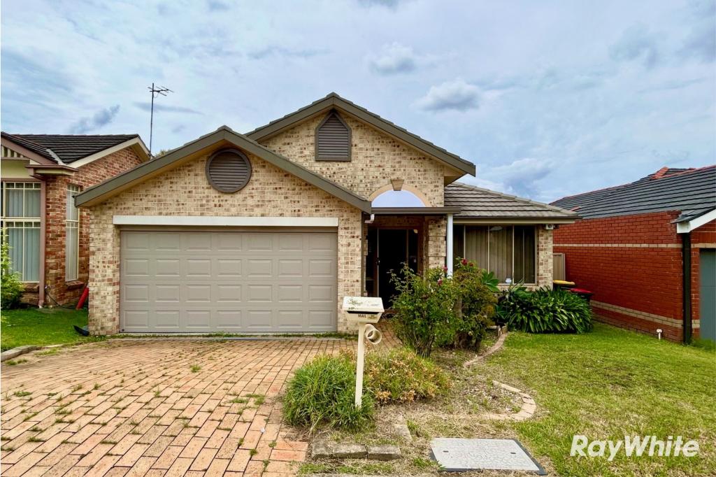 9 Phoenix Ave, Stanhope Gardens, NSW 2768