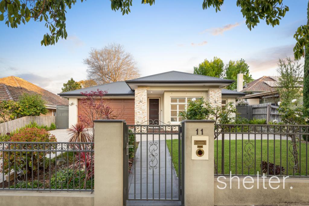 11 Taylor St, Ashburton, VIC 3147