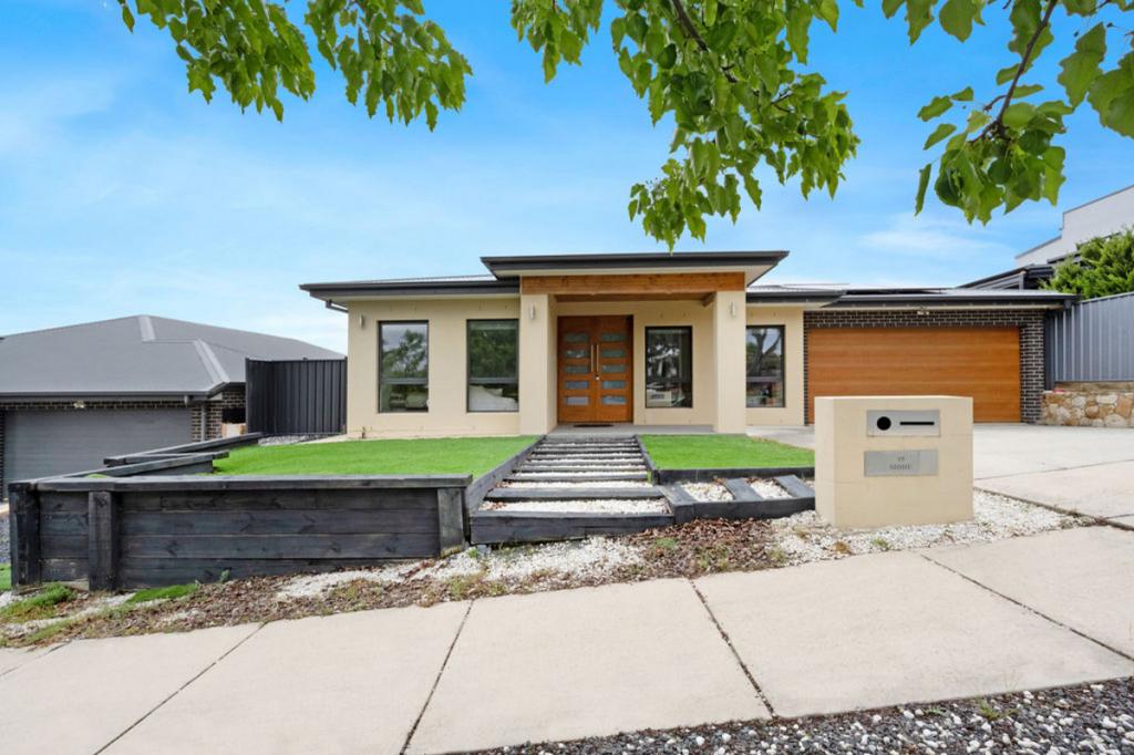 19 Dengate Cres, Moncrieff, ACT 2914