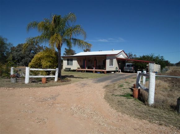 4921 MEANDARRA CONDAMINE RD, MEANDARRA, QLD 4422