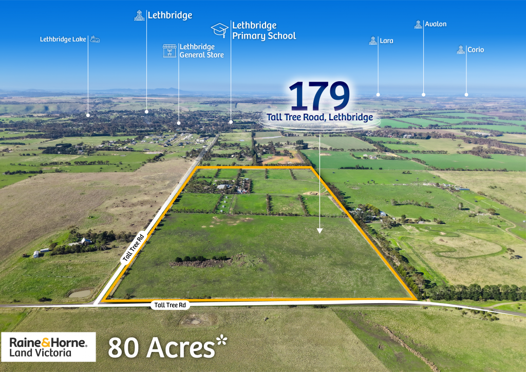 179 Tall Tree Rd, Lethbridge, VIC 3332