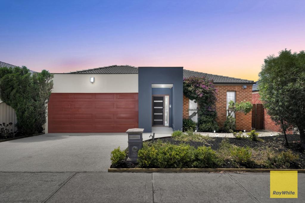12 Hovell Dr, Burnside Heights, VIC 3023