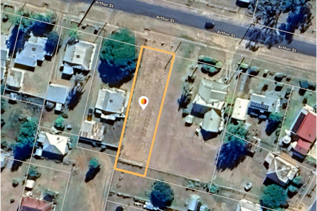 Lot 6/ Arthur St, Gayndah, QLD 4625
