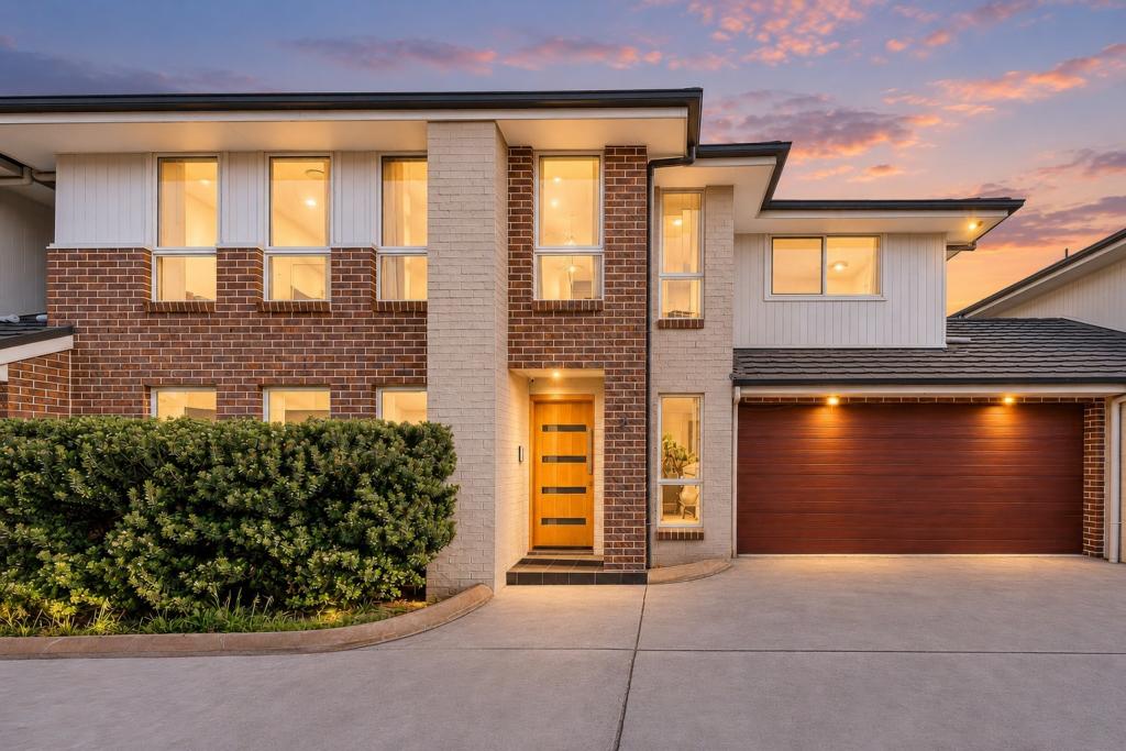 3/42-44 Webster Rd, Lurnea, NSW 2170