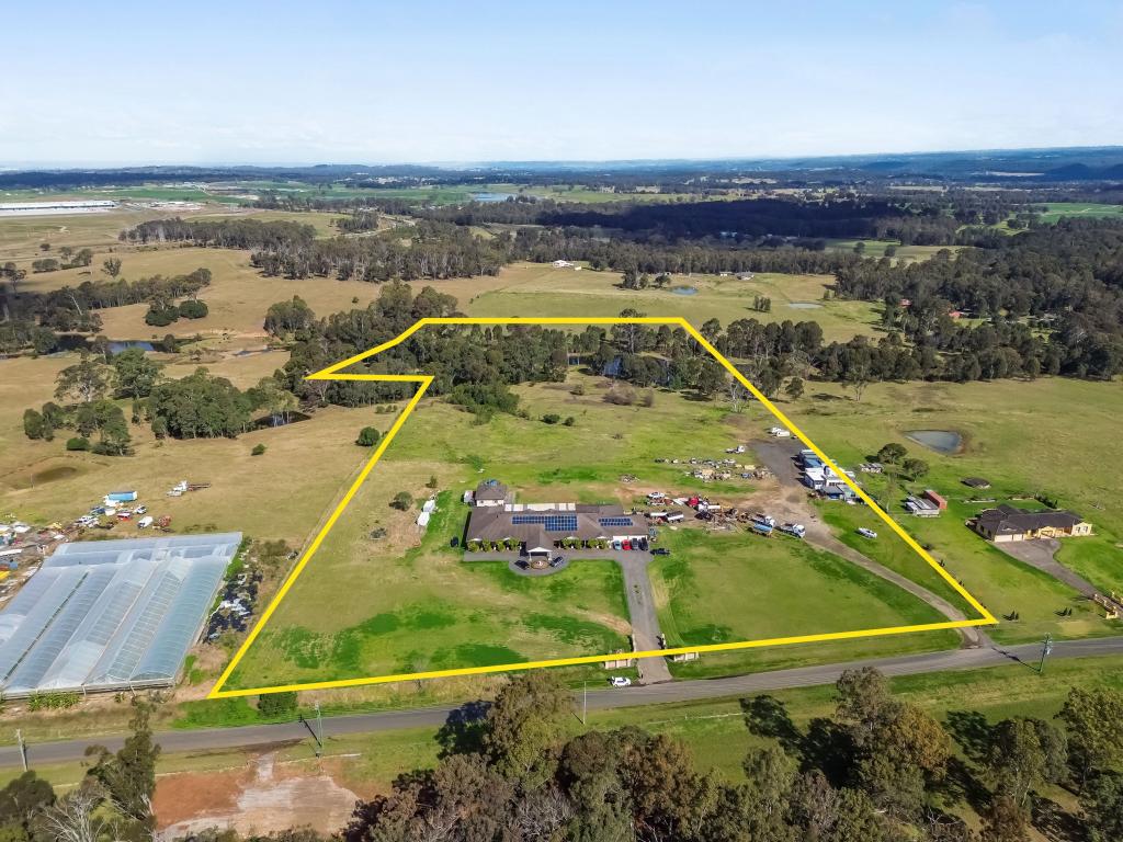 50 & 50a Willowdene Ave, Luddenham, NSW 2745