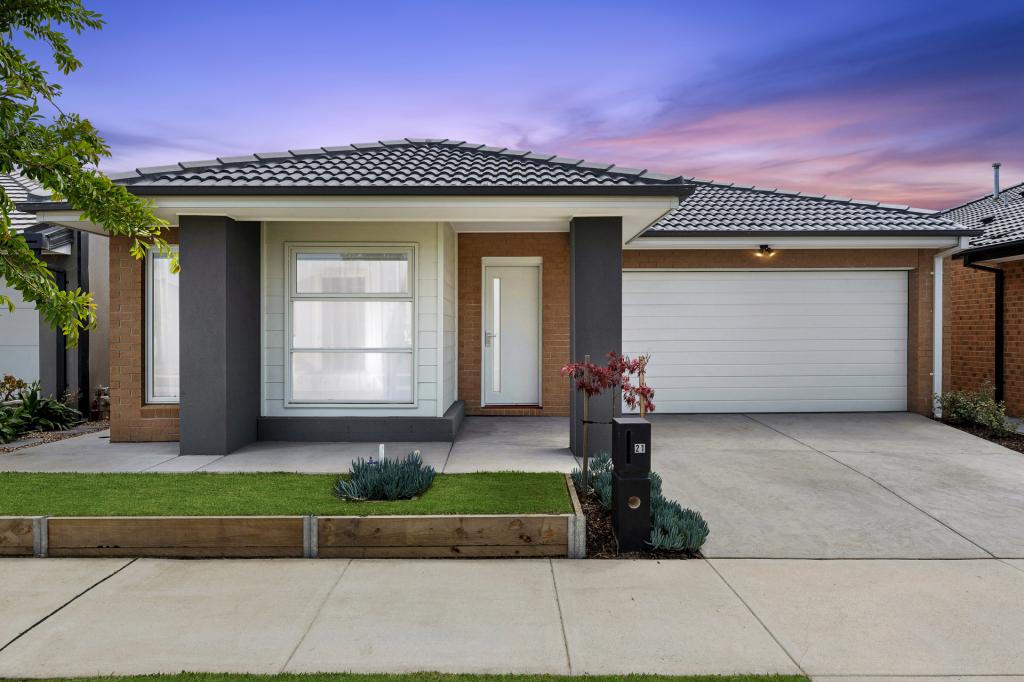 21 Fleurieu Cct, Armstrong Creek, VIC 3217