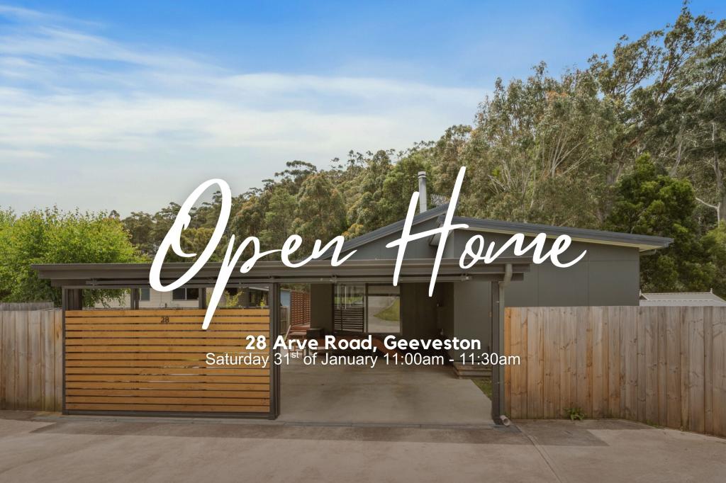 28 Arve Rd, Geeveston, TAS 7116
