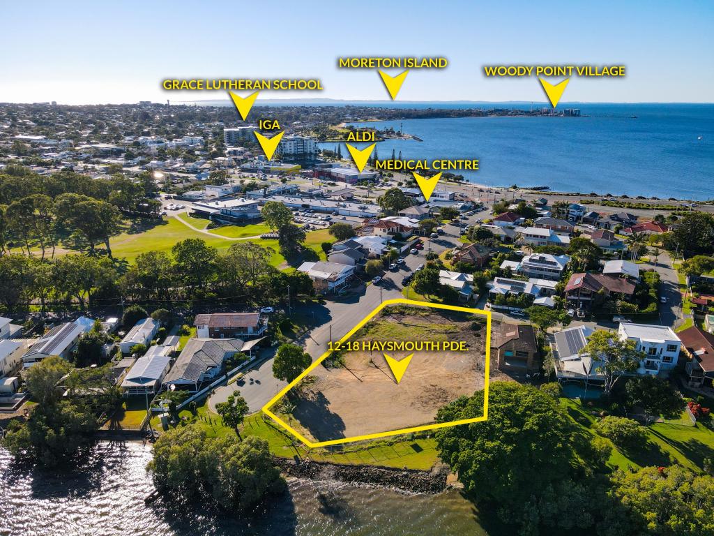 Lot 4/12-18 Haysmouth Pde, Clontarf, QLD 4019
