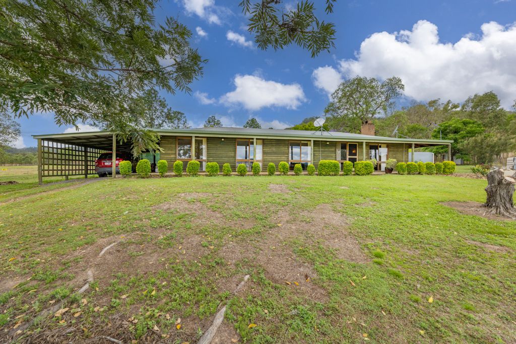 393 EMU CREEK RD, COLINTON, QLD 4314