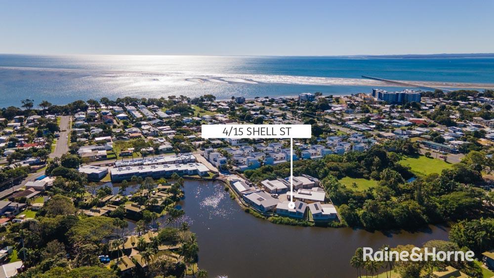 4/15 Shell St, Urangan, QLD 4655