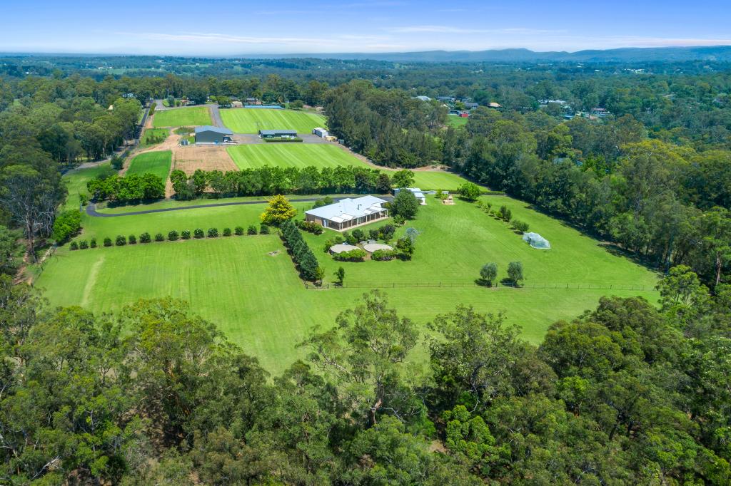433 East Kurrajong Rd, East Kurrajong, NSW 2758