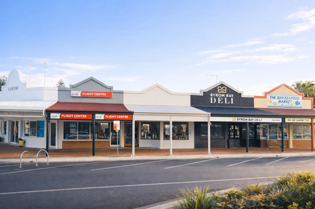 Shop 5/25-27 Lawson St, Byron Bay, NSW 2481