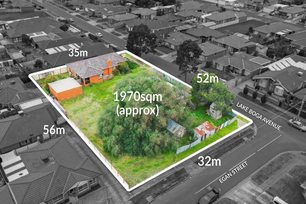 4 EGAN ST, DEER PARK, VIC 3023