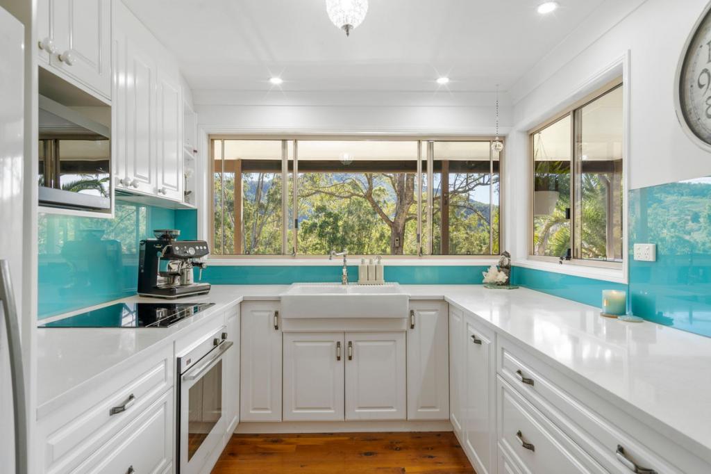 169 Lamington National Park Rd, Canungra, QLD 4275