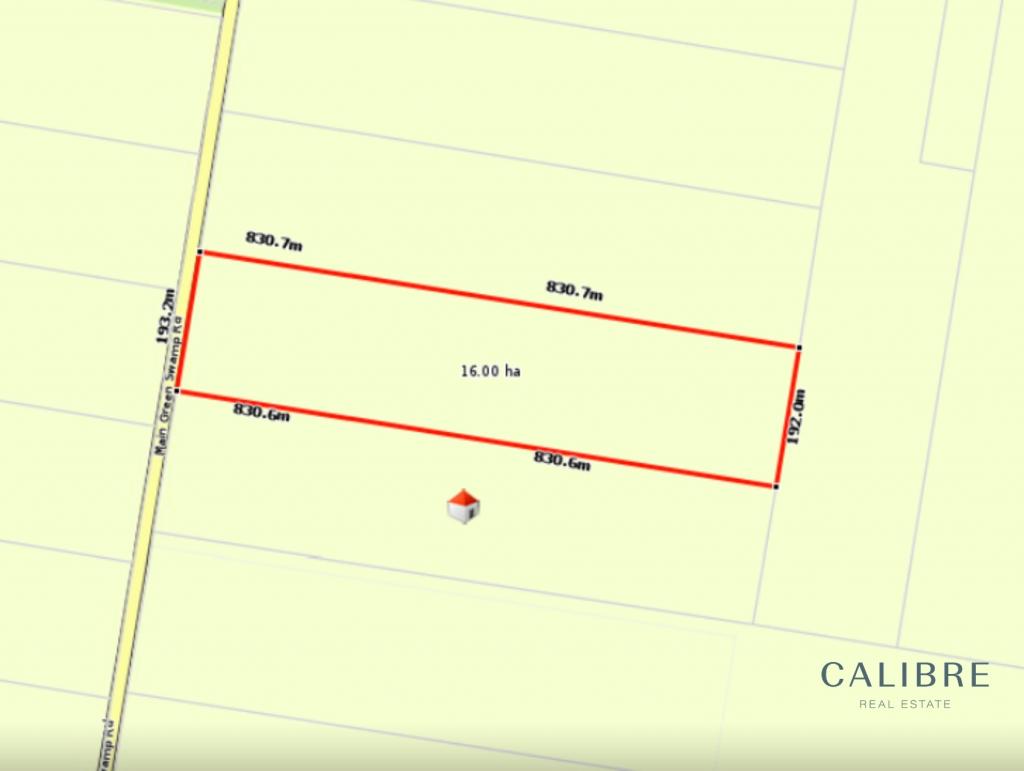 Lot 11 Main Green Swamp Rd, Morton Vale, QLD 4343