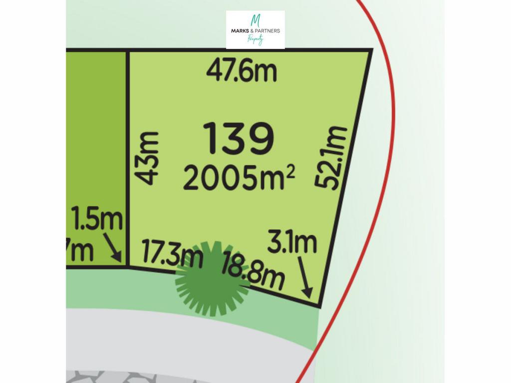LOT 139 OSWALD DR, BOORAL, QLD 4655