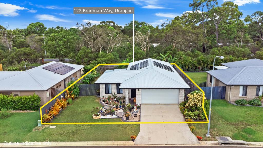 122 Bradman Way, Urangan, QLD 4655