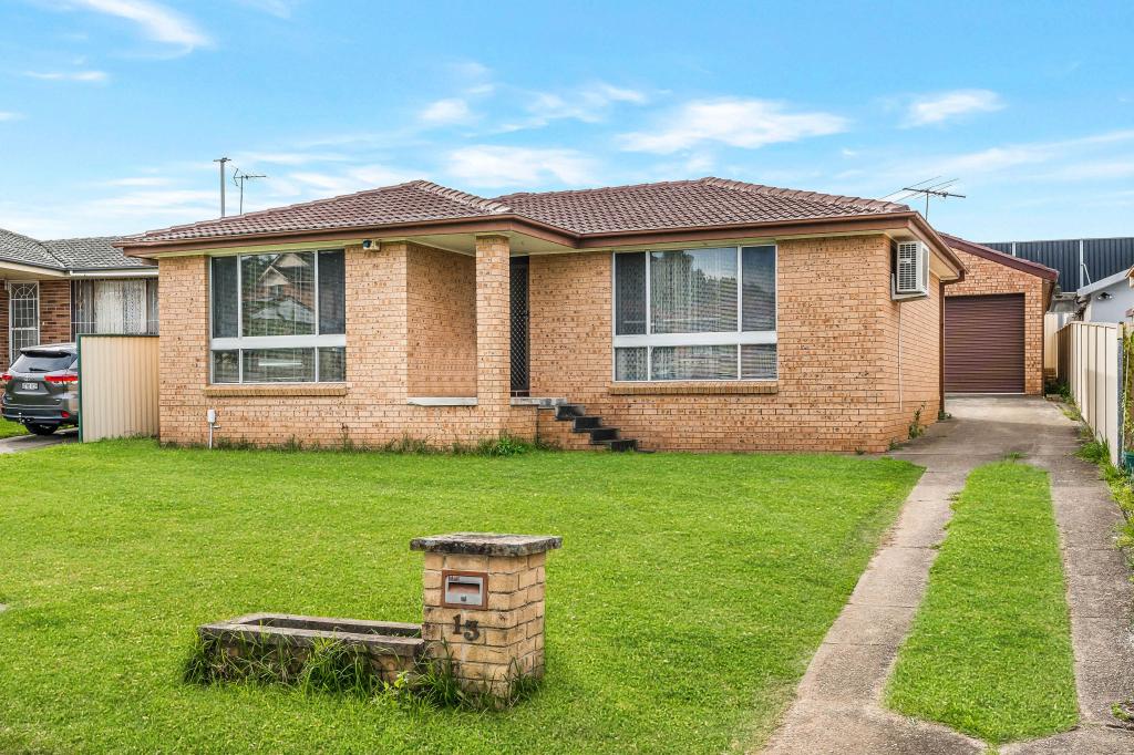 13 Janacek Pl, Bonnyrigg Heights, NSW 2177