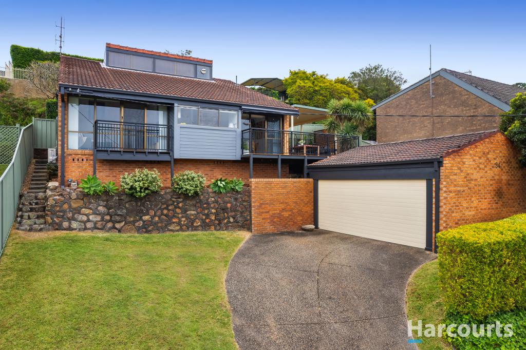 34 Illawarra Ave, Cardiff, NSW 2285